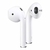 Apple AirPods (Segunda Generacion) con estuche de carga - Blanco en internet