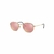 LENTES DE SOL RAY BAN ANTEOJOS Hexagonales Dorado/Rosa Espejado - comprar online