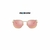LENTES DE SOL RAY BAN ANTEOJOS Hexagonales Dorado/Rosa Espejado - MAXIHOME