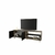 MESA TV/LCD HASTA 75 PULGADAS 2 PUERTAS MINIMAL CNN - comprar online