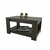 Mesa Tables Ratona De Living Melamina 68 X 45 X 36 WENGUE HABANO en internet