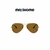 LENTES DE SOL RAY BAN Aviador Clasico Dorado/Marron - comprar online