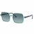 LENTES DE SOL RAY BAN Square II Verde/Gris Degrade