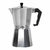 CAFETERA ALUMINIO PULIDO TIPO ITALIANA 9 TAZAS M003