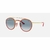 LENTES DE SOL RAY BAN Double Bridge Dorado Rojo/ Azul Degrade Ferrari en internet