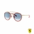 LENTES DE SOL RAY BAN Double Bridge Dorado Rojo/ Azul Degrade Ferrari - MAXIHOME