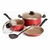 Batería De Cocina 4 Pzas Antiadherente Jovifel -línea Rivoli - comprar online
