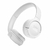 Auriculares Jbl Tune T520 Bt Bluetooth On Ear Color Blanco