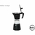 CAFETERA TOTAL BLACK TIPO ITALIANA 6 TAZAS M010 en internet