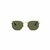 LENTES DE SOL RAY BAN ANTEOJOS Hexagonal Dorado/Verde en internet