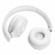 Auriculares Jbl Tune T520 Bt Bluetooth On Ear Color Blanco en internet