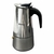 Cafetera Italiana 6 Tazas Hudson Acero Inox Induccion