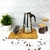 Cafetera Italiana 6 Tazas Hudson Acero Inox Induccion - tienda online