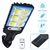 Reflector Solar 6 Led COB - MAXI HOME