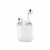 Apple AirPods (Segunda Generacion) con estuche de carga - Blanco - MAXI HOME