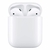 Apple AirPods (Segunda Generacion) con estuche de carga - Blanco