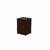 Imagen de MESA DE LUZ PACK 1PUERTA 1CAJON - CHOCOLATE