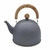 Pava Acero Inoxidable Gris 1.5 Lts Pico Matero Inducción - comprar online
