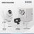 Cámara de Seguridad IP SUONO Domo Vision Nocturna FHD 5330 - tienda online