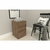 Imagen de MESA DE LUZ PACK 1PUERTA 1CAJON - GREI