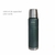 Termo Hudson Acero 1 Litro De Acero Inoxidable VERDE - MAXIHOME
