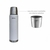 Termo Hudson Acero 1 Litro De Acero Inoxidable BLANCO en internet