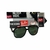 LENTES DE SOL RAY BAN ANTEOJOS Bill Negro/Verde - tienda online