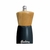 Molinillo De Madera Laqueado 15CM Negro Hudson en internet
