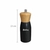 Molinillo De Madera Laqueado 15CM Negro Hudson - MAXIHOME