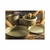 Batería De Cocina Hudson 5 Piezas Antiadherente Aluminio - tienda online