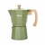 Cafetera Aluminio Olive Tipo Italiana 9 Tazas M021 Hudson