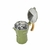 Imagen de Cafetera Aluminio Olive Tipo Italiana 9 Tazas M021 Hudson