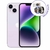 Apple iPhone 14 128GB con reloj Smartwatch Doble Malla de regalo - comprar online