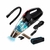 Aspiradora de Mano 12v Para Auto Portátil 108w Filtro HEPA Cable 45Mts