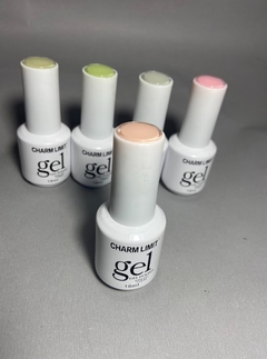 Gel Polish CHARM LIMIT colores - comprar online