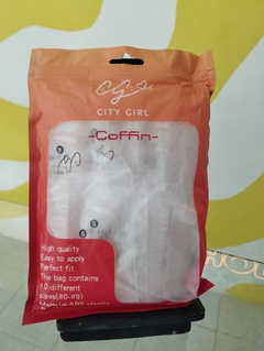 tips soft gel city girl