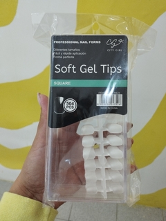 tips de soft gel city - comprar online