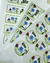 Stickers - Papel o Tijera | DecoParty