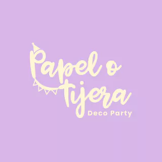 Papel o Tijera | DecoParty
