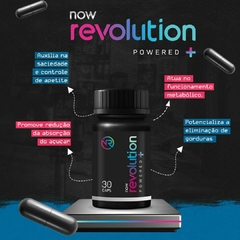 COMBO NOW REVOLUTION e DETOX MAIS - 2 UNIDADES - REVOLUCIONE