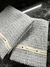 Repasador Home Sweet Home gris claro - comprar online