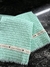 Repasador Home Sweet Home Verde Agua - comprar online