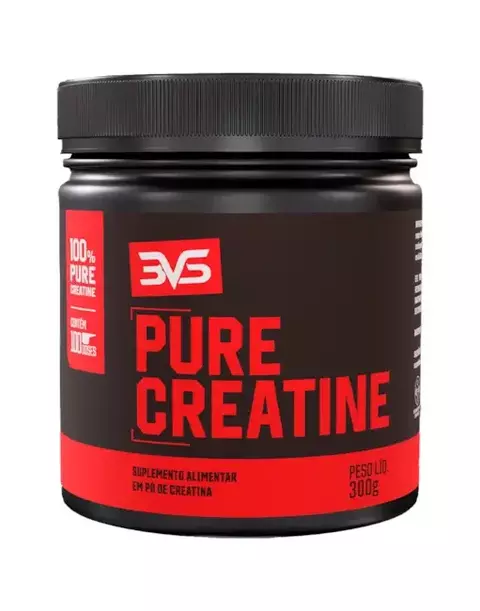 CREATINA PURA 300G - 3VS