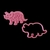 Fosil triceratops en internet