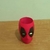 Macetero/Lapicero Deadpool - comprar online