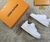Tenis Louis Vuitton na internet