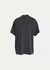 Camiseta Balenciaga Oversized