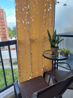 2 Cortinas Classic 1.50x2.50 + Kit de montaje - comprar online