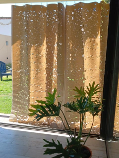 2 Cortinas Classic 1.50x2.50 + Kit de montaje - tienda online