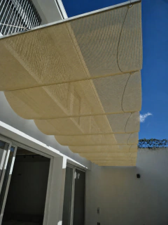 Corredizo Modelo Verona MicroPerforado 2x4